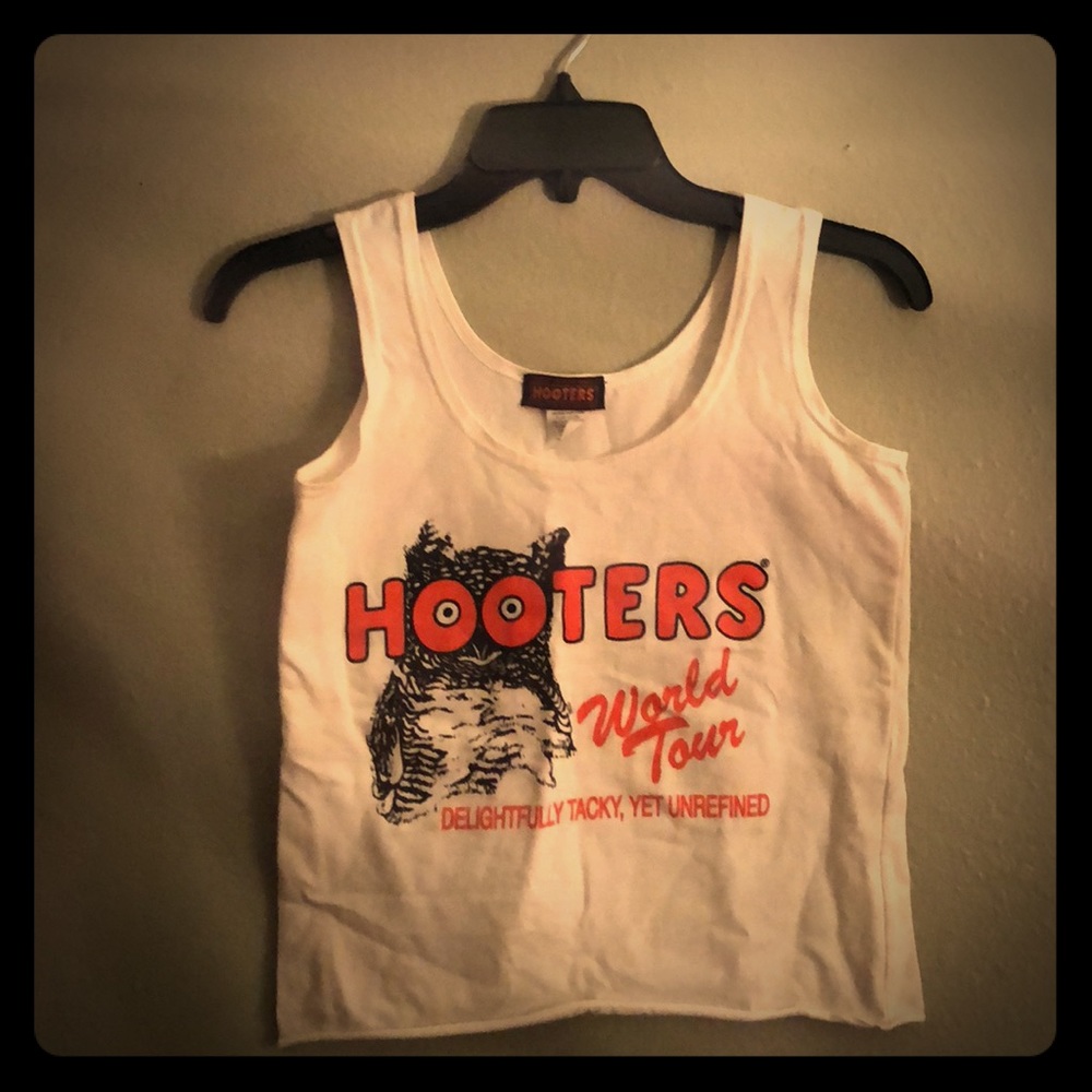Hooters Girl Tanktop